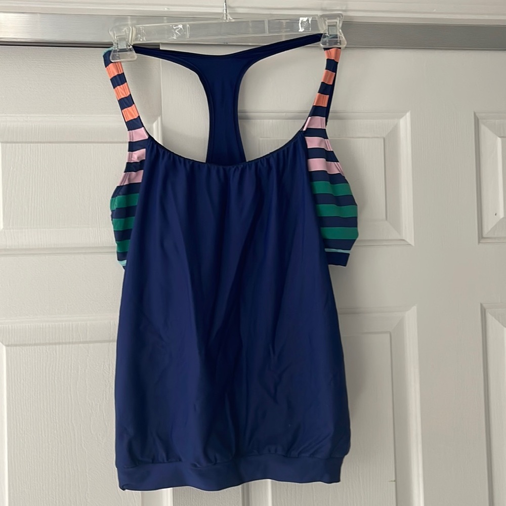 Next Swim top Size 38/B-C
